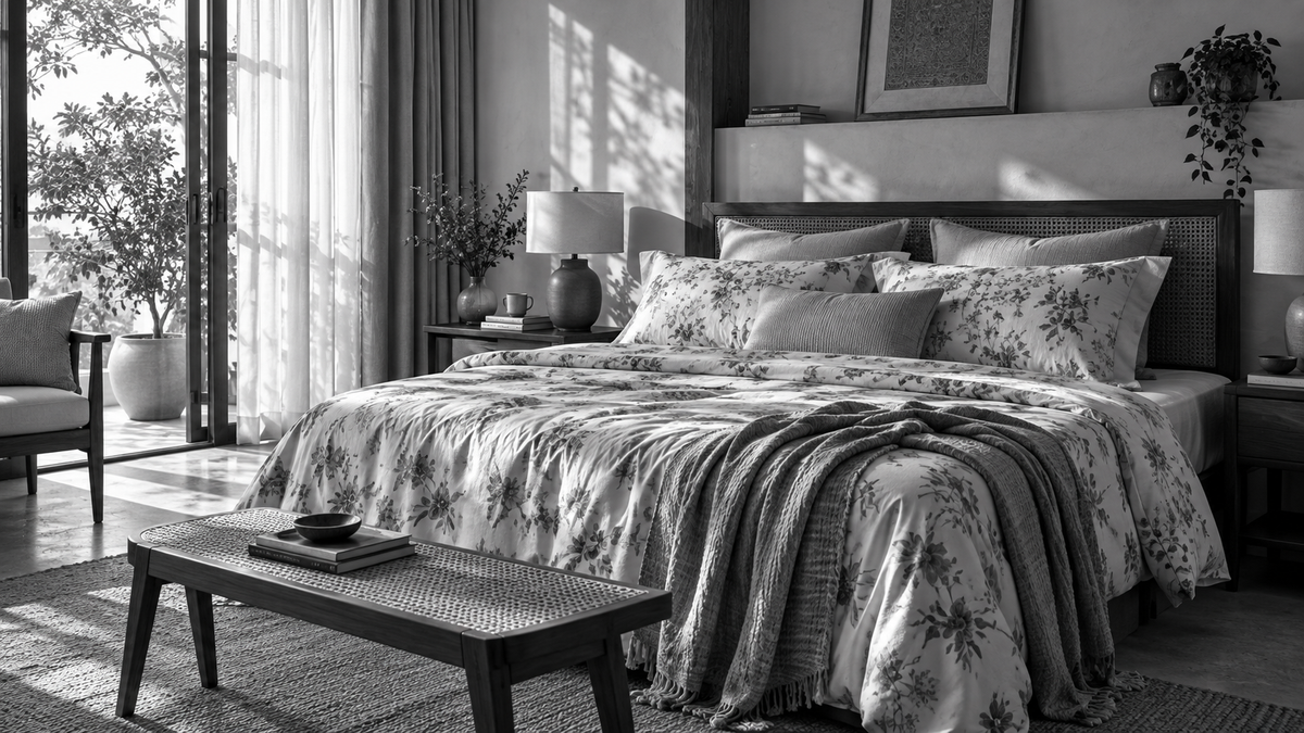 How to Choose the Perfect Bedsheet for Your Bedroom
