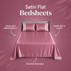 400 TC Ultra Satin Premium Bedding Set