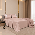 400 TC Ultra Satin Premium Bedding Set