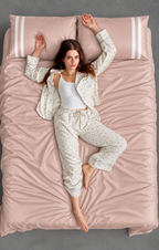 400 TC Ultra Satin Premium Bedding Set