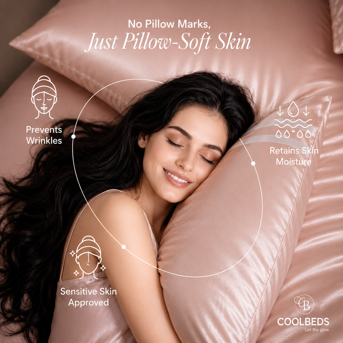 400 TC Ultra Satin Premium Bedding Set