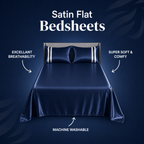 400 TC Ultra Satin Premium Bedding Set