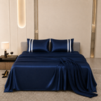 400 TC Ultra Satin Premium Bedding Set