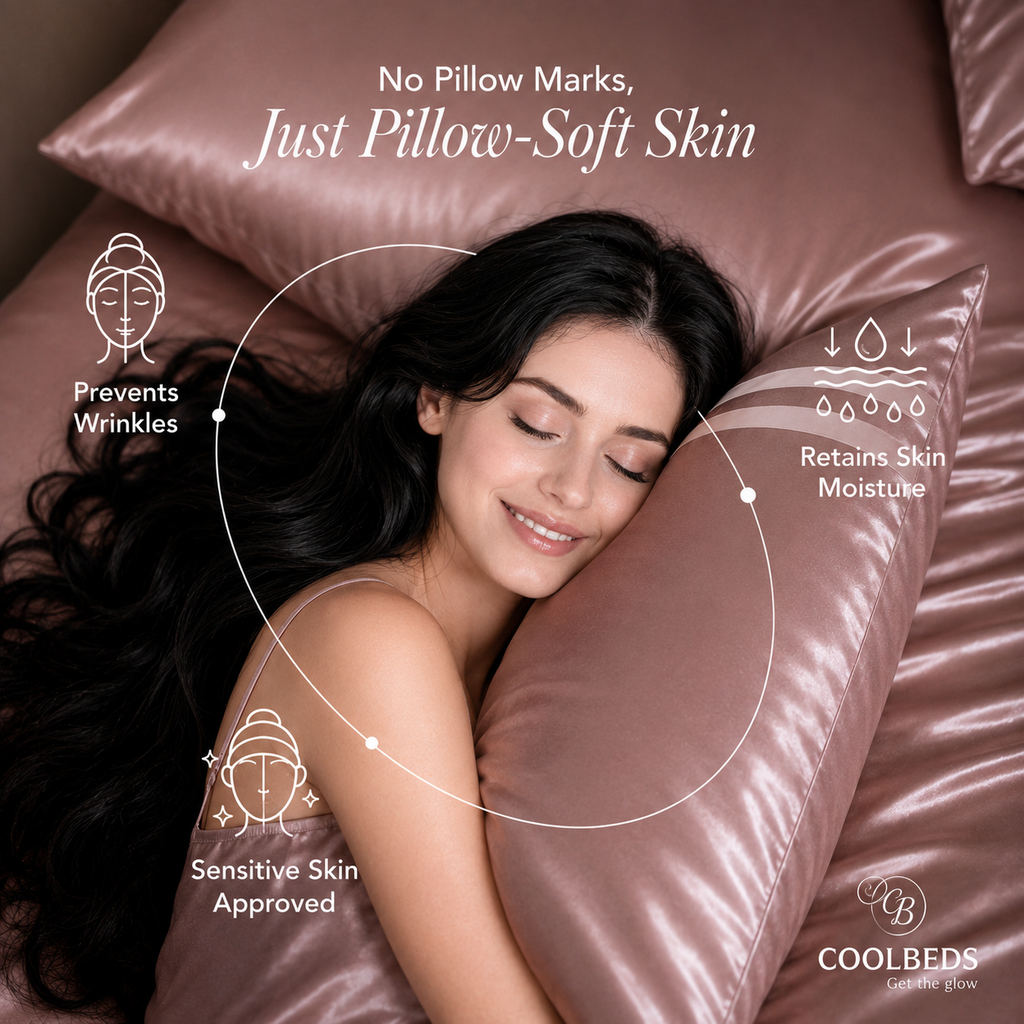 400 TC Ultra Satin Premium Bedding Set