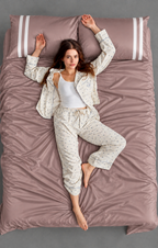 400 TC Ultra Satin Premium Bedding Set