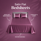 400 TC Ultra Satin Premium Bedding Set