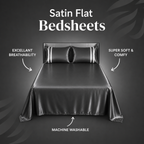 400 TC Ultra Satin Premium Bedding Set