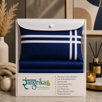 Double Bedsheet with 2 Pillow Covers